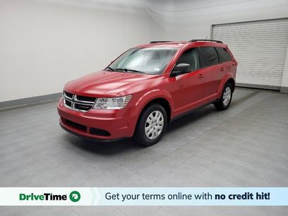 Used 2014 Dodge Journey SE