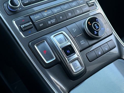 Used 2023 Hyundai Santa Fe Blue image 33