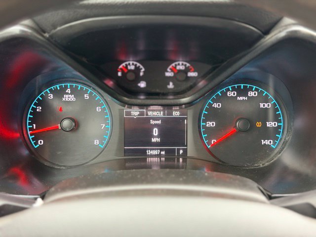 Used 2021 Chevrolet Colorado W/T w/ WT Convenience Package AWD/4WD image 10