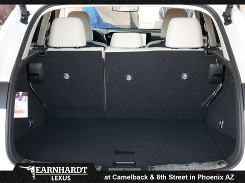 New 2026 Lexus NX 450h+ AWD w/ Luxury Package image 13