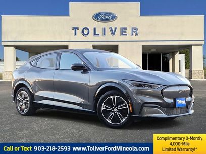 Used 2023 Ford Mustang Mach-E Premium