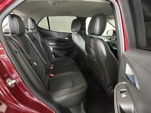 Used 2023 Buick Encore GX Select w/ Sport Touring Package AWD/4WD image 29