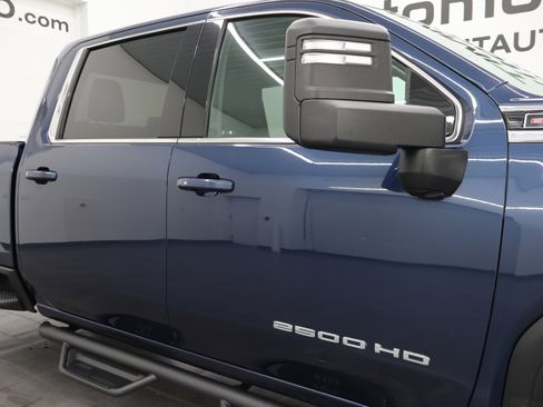 Used 2021 GMC Sierra 2500 SLE w/ X31 Off-Road Package AWD/4WD image 23