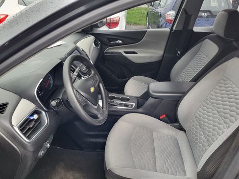Used 2021 Chevrolet Equinox LS FWD image 12