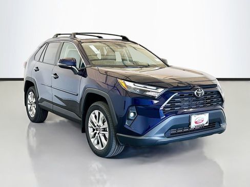 New 2025 Toyota RAV4 XLE Premium FWD image 3