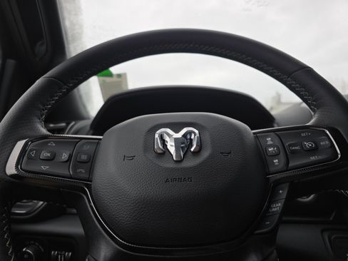 New 2026 RAM 2500 Rebel w/ Rebel Level 1 Equipment Group image 16