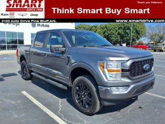 Used 2021 Ford F150 XL w/ STX Appearance Package image 1