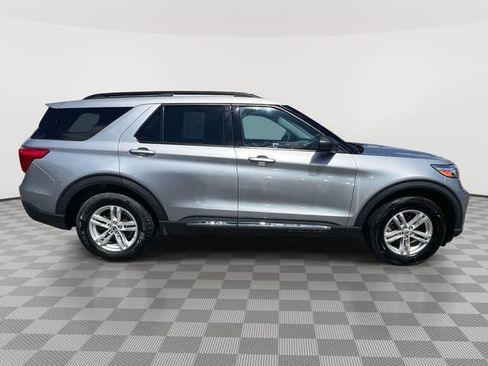 Used 2022 Ford Explorer XLT w/ Equipment Group 202A AWD/4WD image 5