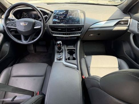 Used 2023 Cadillac CT5 Luxury w/ LPO, Bronce Accent Package AWD/4WD image 16
