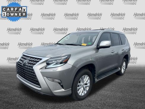 Used 2021 Lexus GX 460 Premium w/ Premium Package AWD/4WD image 5