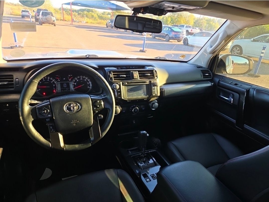 Used 2014 Toyota 4Runner Trail Premium AWD/4WD image 17