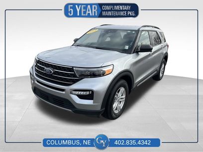 Used 2023 Ford Explorer XLT w/ Equipment Group 202A