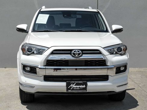 Used 2021 Toyota 4Runner Limited RWD image 6