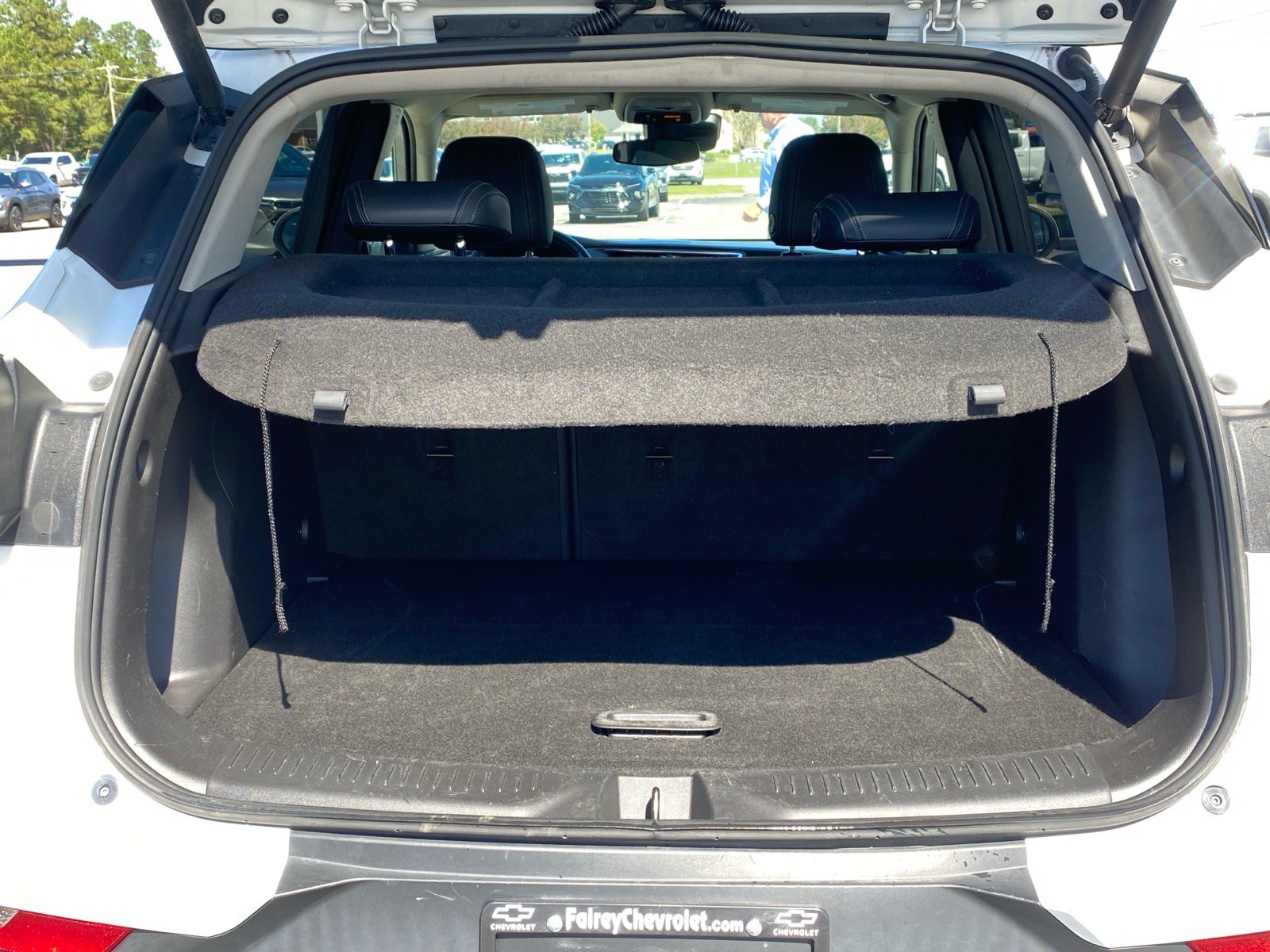 Used 2021 Buick Encore GX Select FWD image 22