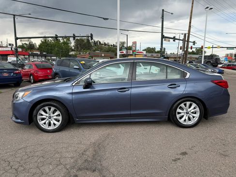 Used 2017 Subaru Legacy 2.5i Premium AWD/4WD image 5