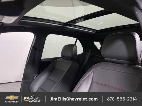 Certified 2022 Chevrolet Equinox RS w/ RS Leather Package FWD image 19