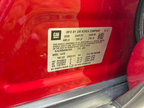 Used 2013 Buick Encore Premium image 31