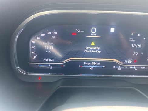 Used 2023 GMC Yukon AT4 w/ AT4 Premium Plus Package AWD/4WD image 20