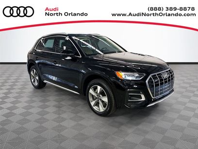 Certified 2023 Audi Q5 Premium w/ Convenience Package