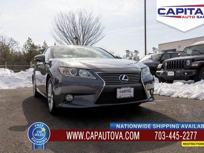Used 2013 Lexus ES 300h