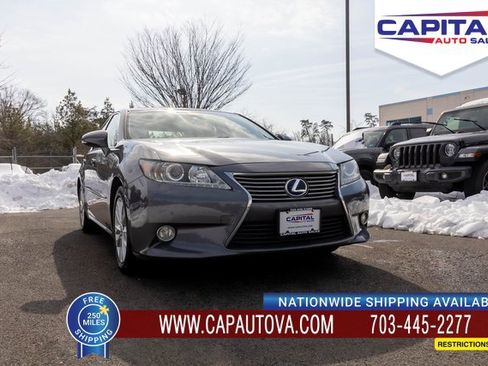 Used 2013 Lexus ES 300h image 1