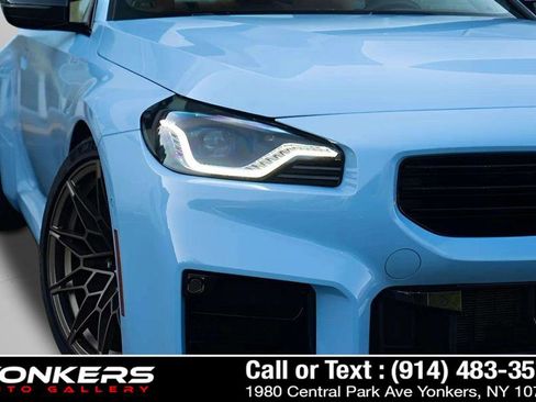 Used 2024 BMW M2 w/ Lighting Package image 68