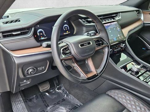 Used 2023 Jeep Grand Cherokee Summit w/ Adv Protech Group IV image 10