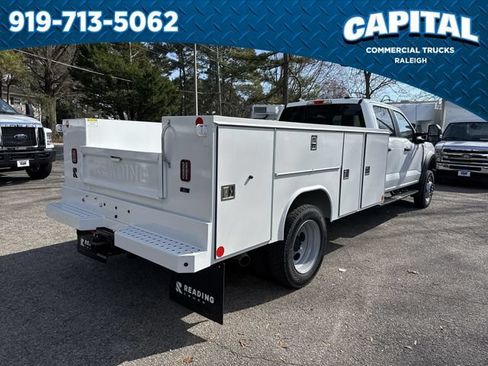 New 2026 Ford F450 XL w/ XL Chrome Package AWD/4WD image 8