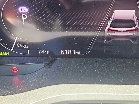 Certified 2025 MAZDA CX-70 Plug-In Hybrid w/ Premium Plus AWD/4WD image 7