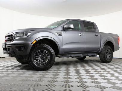 Used 2022 Ford Ranger Lariat w/ Tremor Off-Road Package