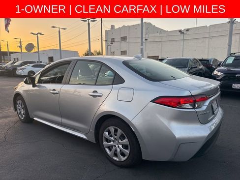Used 2026 Toyota Corolla LE FWD image 11