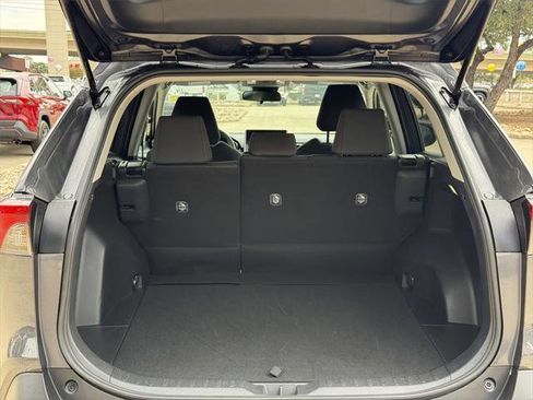 Certified 2025 Toyota RAV4 LE image 12