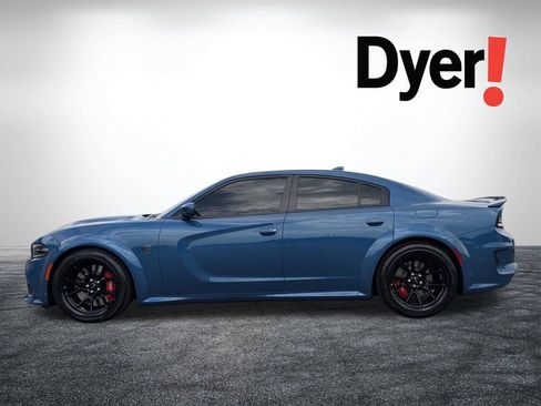 Used 2022 Dodge Charger SRT Hellcat RWD image 9