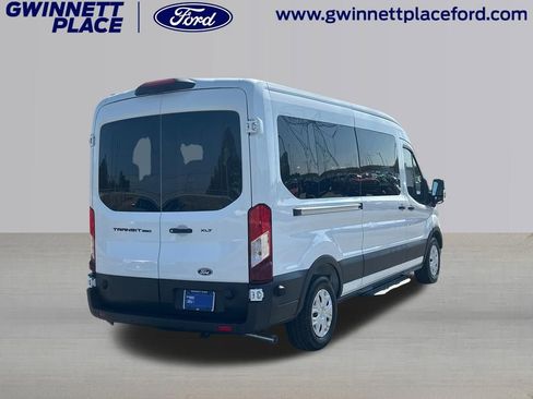 New 2026 Ford Transit 350 XLT RWD image 33