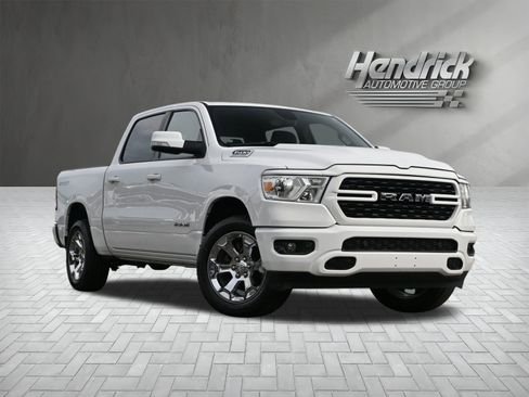 Used 2022 RAM 1500 Big Horn image 2