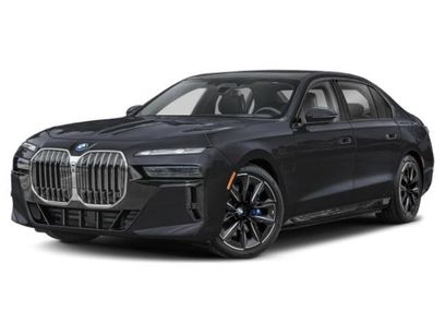 New 2026 BMW 750e xDrive w/ Premium Package