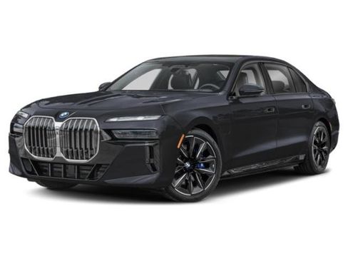 New 2026 BMW 750e xDrive w/ Premium Package image 1