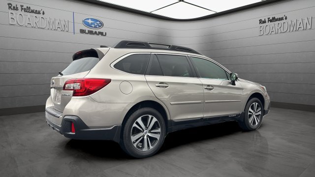 Used 2019 Subaru Outback 2.5i Limited w/ Popular Package #2 AWD/4WD image 4
