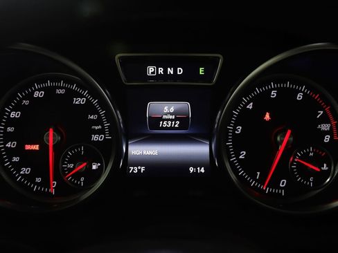 Used 2017 Mercedes-Benz G 550 Squared image 24