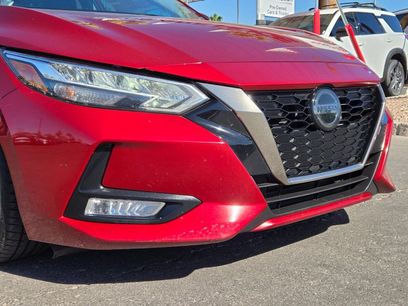 Used 2021 Nissan Sentra SR w/ Electronics Package