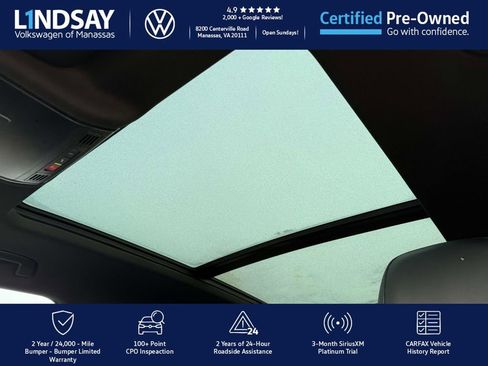 Used 2023 Volkswagen Tiguan SE R-Line image 19