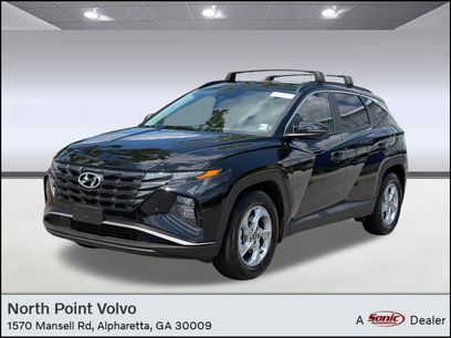 Used 2023 Hyundai Tucson SEL