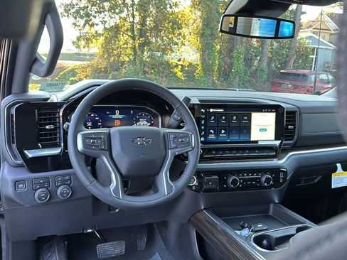 New 2026 Chevrolet Silverado 2500 LT w/ Trail Boss Package image 16
