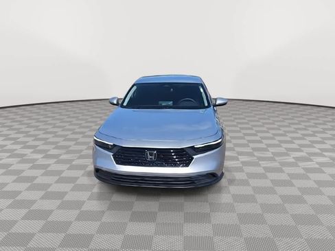 New 2025 Honda Accord LX image 3