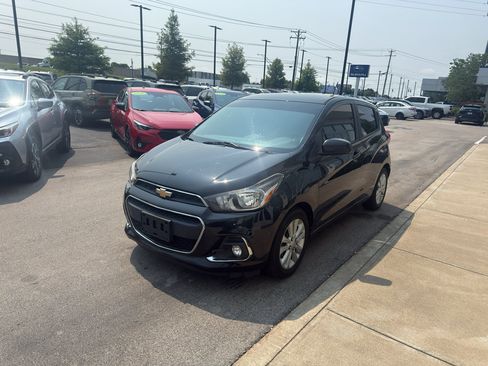 Used 2016 Chevrolet Spark LT FWD image 4