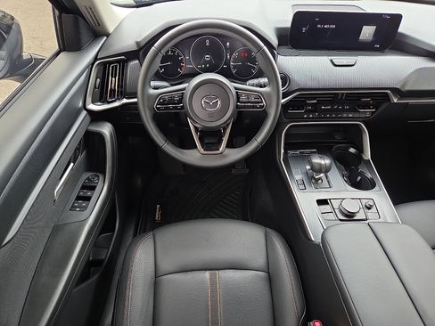 Used 2025 MAZDA CX-90 3.3 Turbo w/ Select Package AWD/4WD image 13