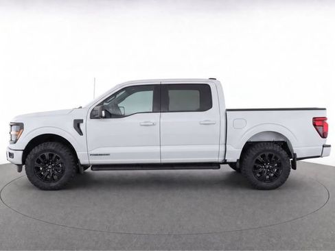 Used 2024 Ford F150 XLT w/ Equipment Group 302A MID AWD/4WD image 5