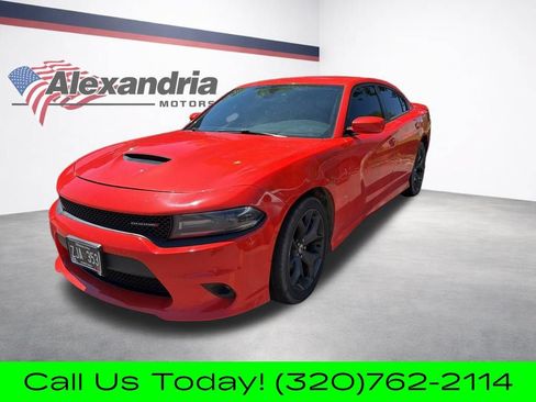 Used 2019 Dodge Charger GT RWD image 1