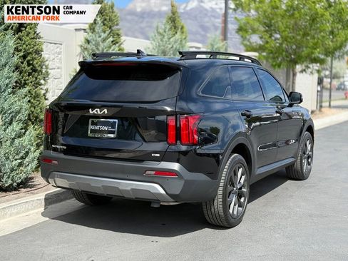 Used 2023 Kia Sorento SX Prestige AWD/4WD image 9
