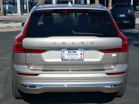 Used 2023 Volvo XC60 T8 Ultimate AWD/4WD image 5